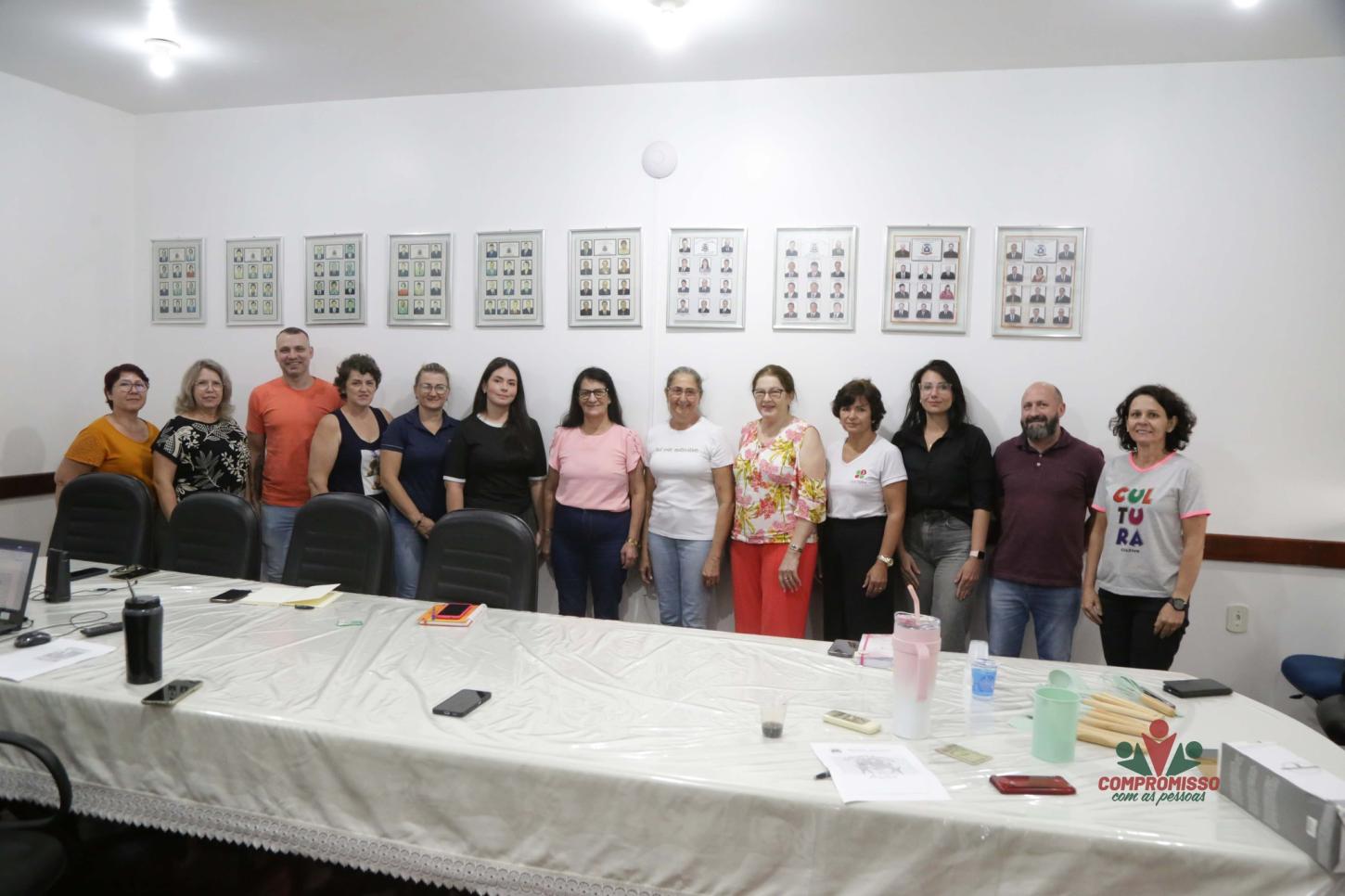 PROVOPAR MUNICIPAL REALIZA ASSEMBLEIA E DIRETORIA TOMA POSSE EM MISSAL