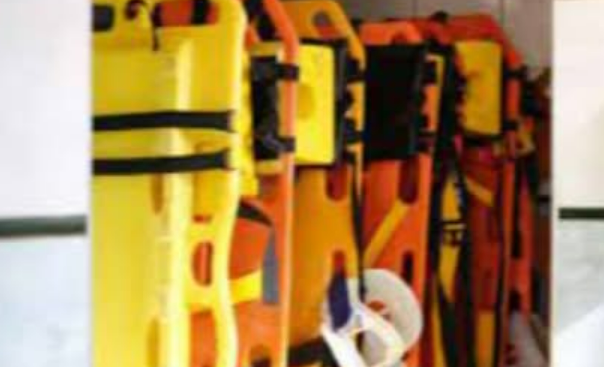 HOMEM SOFRE DESCARGA ELÉTRICA E TEM 45% DO CORPO QUEIMADO EM SANTA TEREZA DO OESTE