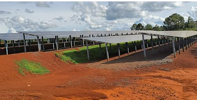 MORADORES DE CASCAVEL SÃO PRESOS ACUSADOS DE FURTOS EM USINAS SOLARES
