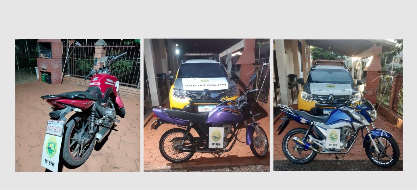 POLÍCIA MILITAR DE ITAIPULÂNDIA REALIZA OPERAÇÃO 'BARULHO ZERO'