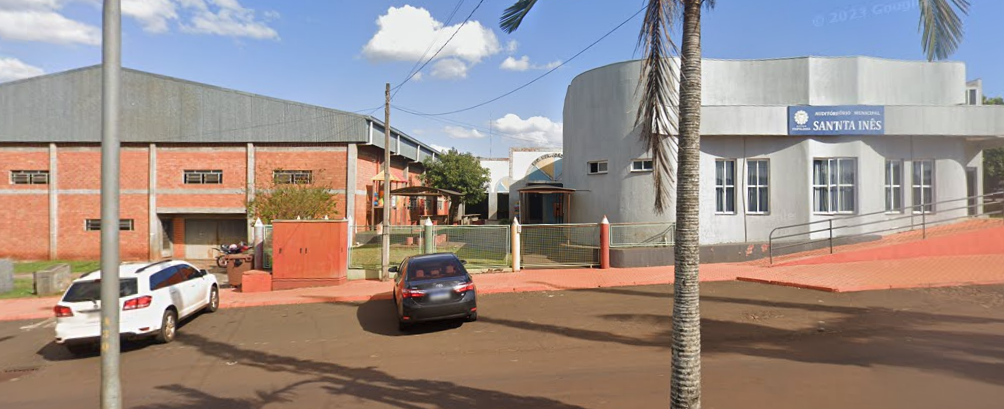 VEREADOR ABEL SERENA PEDE A CONSTRUÇÃO DE NOVO PRÉDIO PARA A ESCOLA JOÃO LORINI DE SANTA INÊS