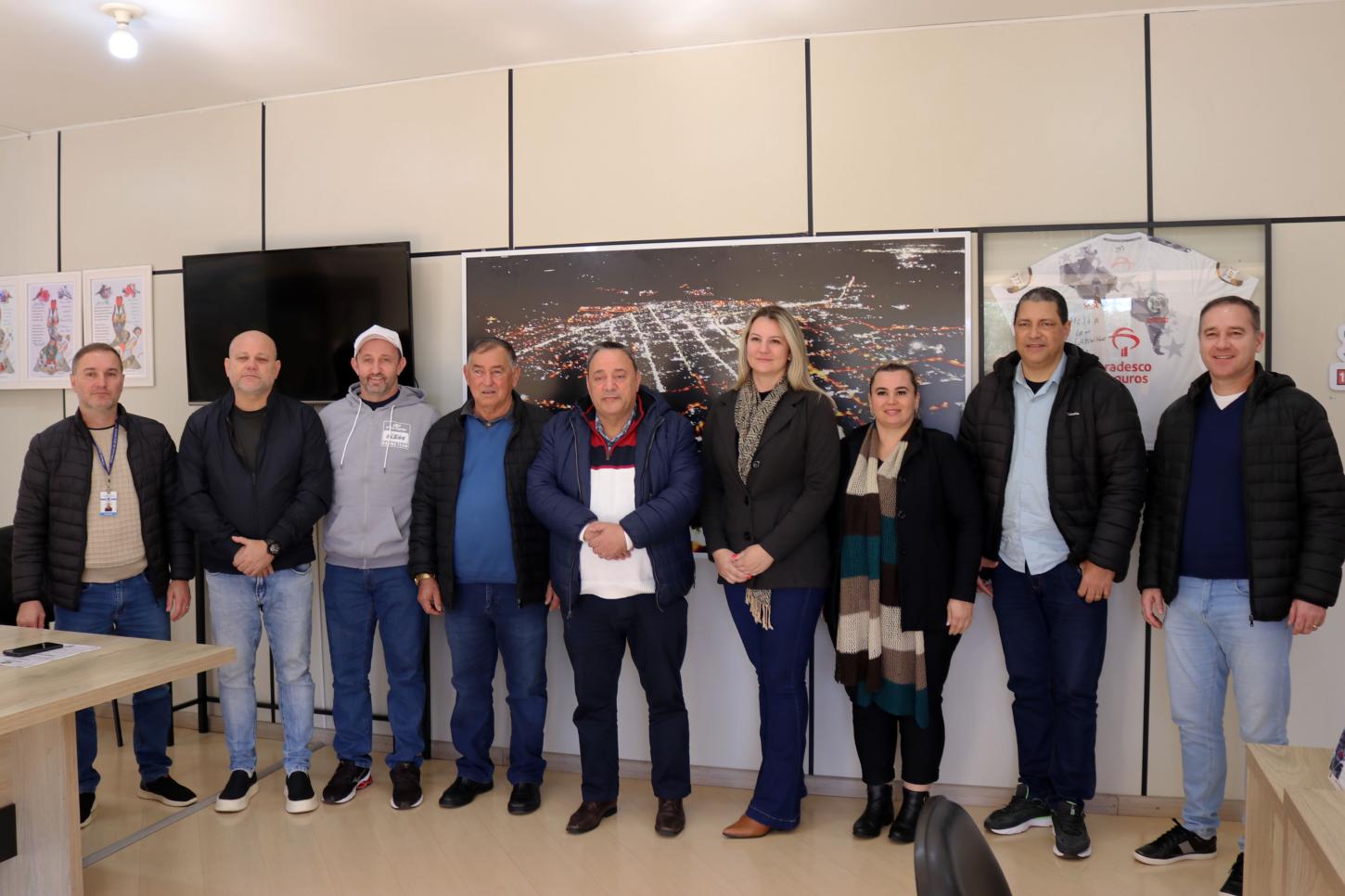 GOVERNO MUNICIPAL DE SÃO MIGUEL  CONFIRMA PARCERIA PARA ASFALTAR TODO O PERÍMETRO URBANO E ESTRADA RURAL