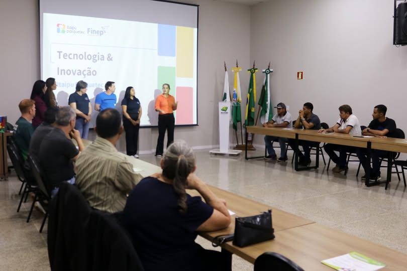 GOVERNO MUNICIPAL DE SÃO MIGUEL FORTALECE O EMPREENDEDORISMO LOCAL COM AÇÕES DA SEMANA DO MEI