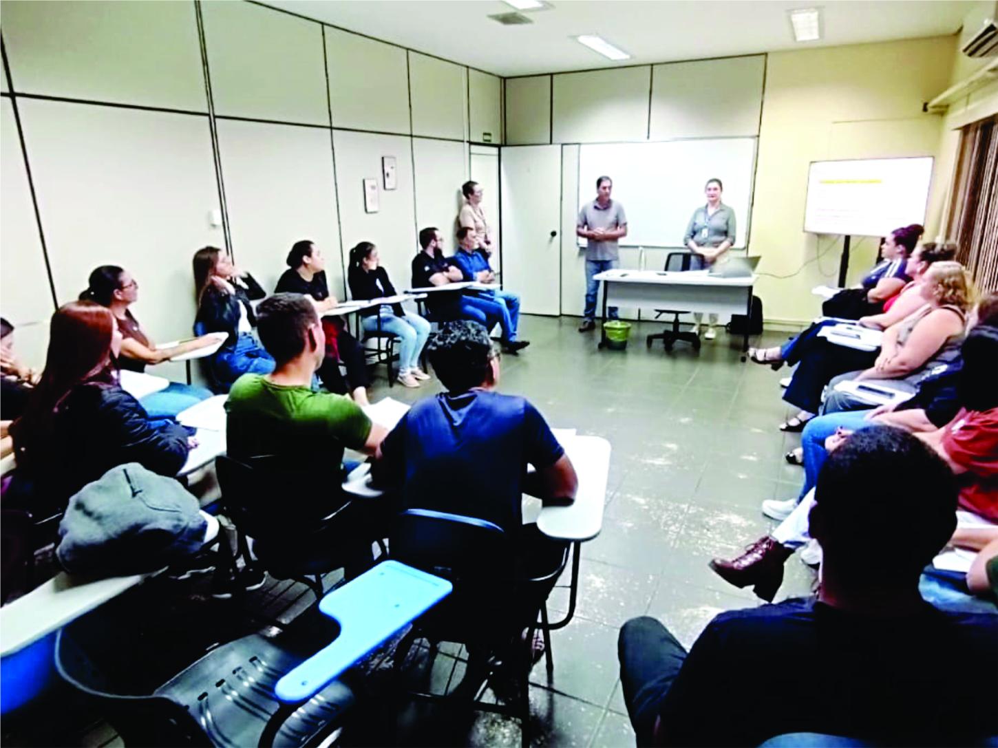 MAIS DE 100 ALUNOS DE SÃO MIGUEL FORAM FORMADOS EM DIVERSOS CURSOS PROFISSIONALIZANTES NA ESCOLA DO TRABALHO