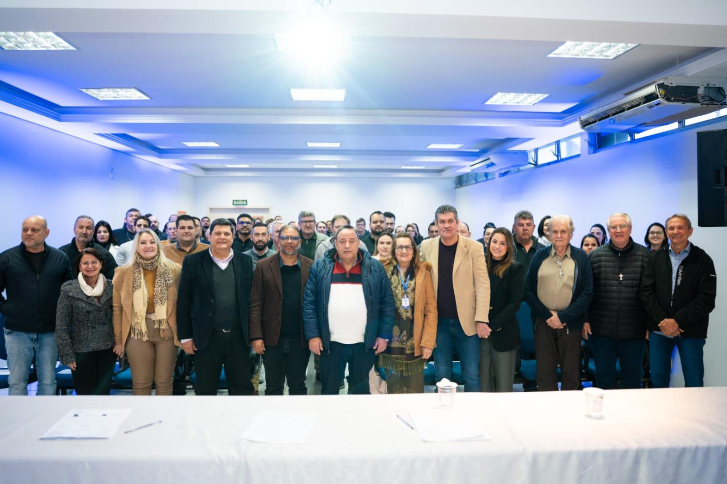 SANTA TEREZINHA DE ITAIPU CELEBRA R$ 50 MILHÕES EM INVESTIMENTOS TRAZIDOS PELO DEPUTADO HUSSEIN BAKRI