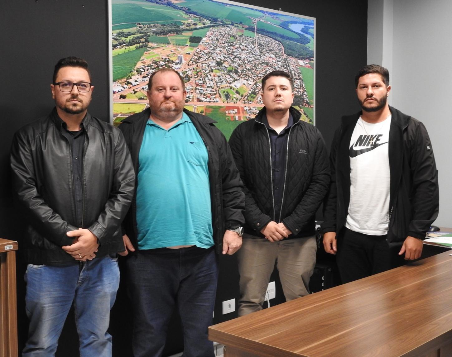 VEREADORES APRESENTAM MOÇÃO DE REPÚDIO À TEMA DISCUTIDO NO STF