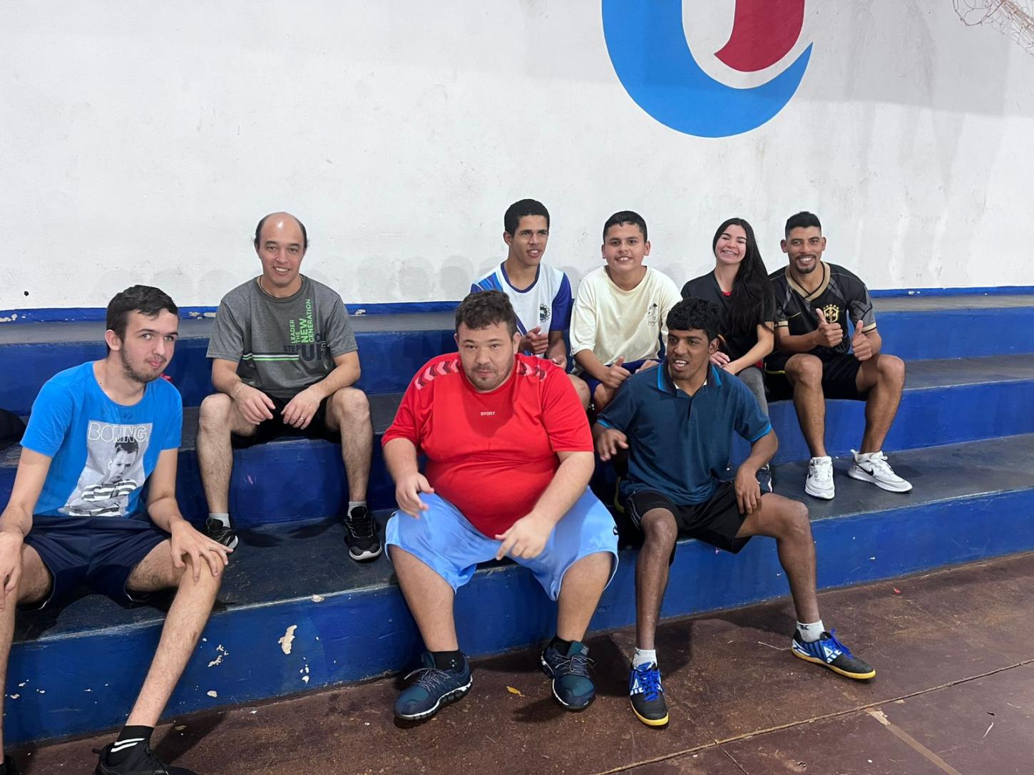 ALUNOS DA ESCOLA ESPECIAL MULTI-EDUCAR DE ITAIPULÂNDIA REPRESENTARÃO A REGIÃO NOS JOGOS PARANAENSES DAS APAES