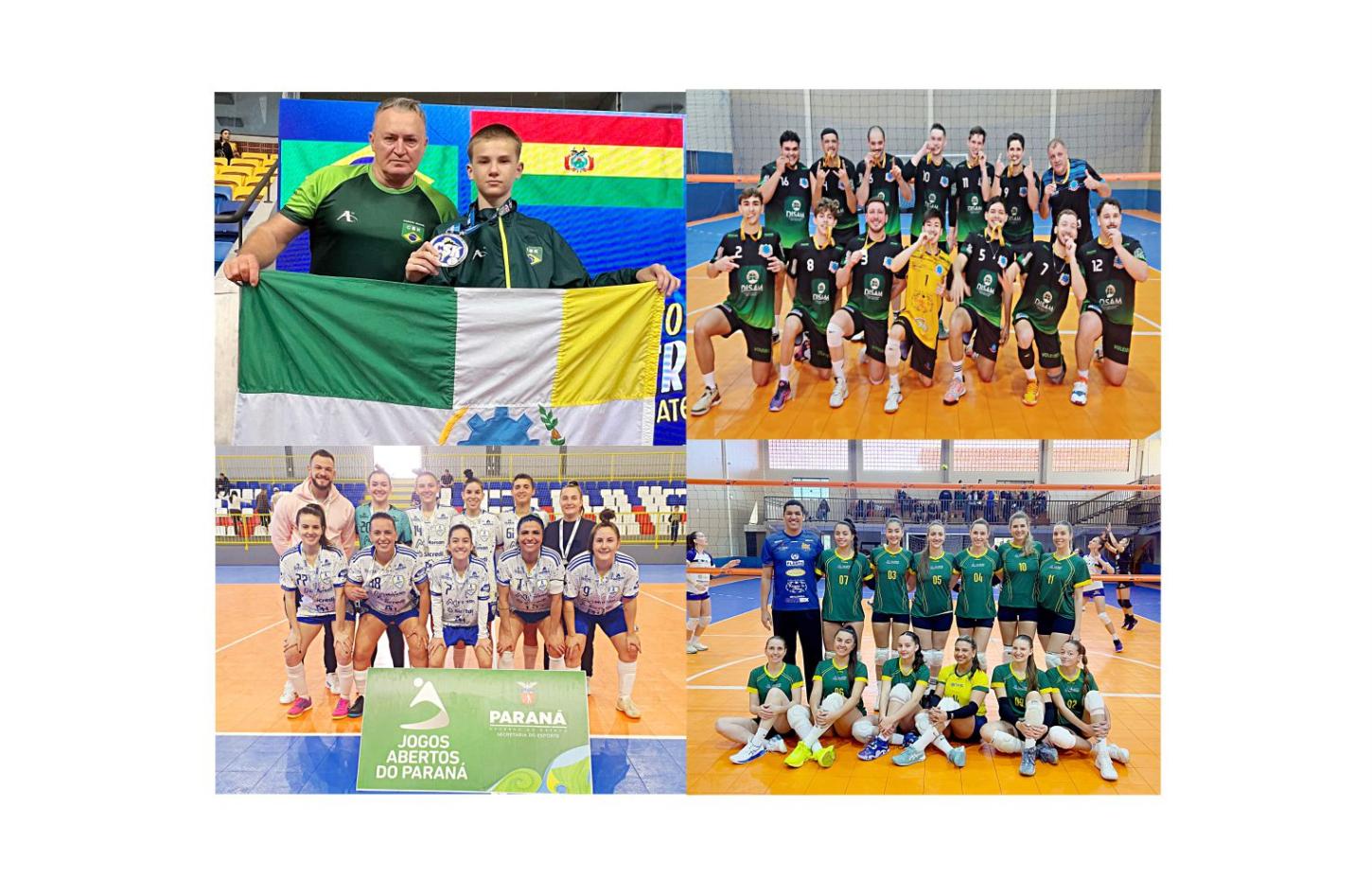 ATLETAS DE SÃO MIGUEL CONQUISTAM MEDALHAS NO SUL-AMERICANO DE KARATÊ E AVANÇAM NOS JOGOS ABERTOS