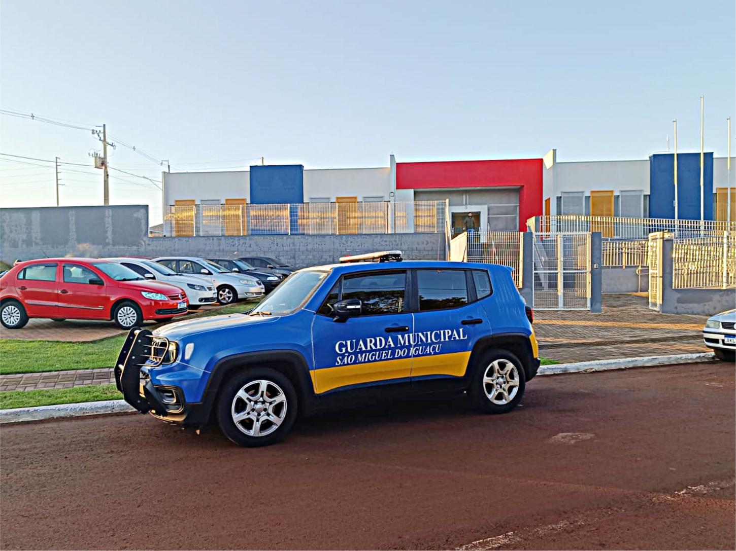 CERCA DE 3.400 ESTUDANTES REINICIAM AS AULAS NAS ESCOLAS MUNICIPAIS E CMEIS DE SÃO MIGUEL DO IGUAÇU