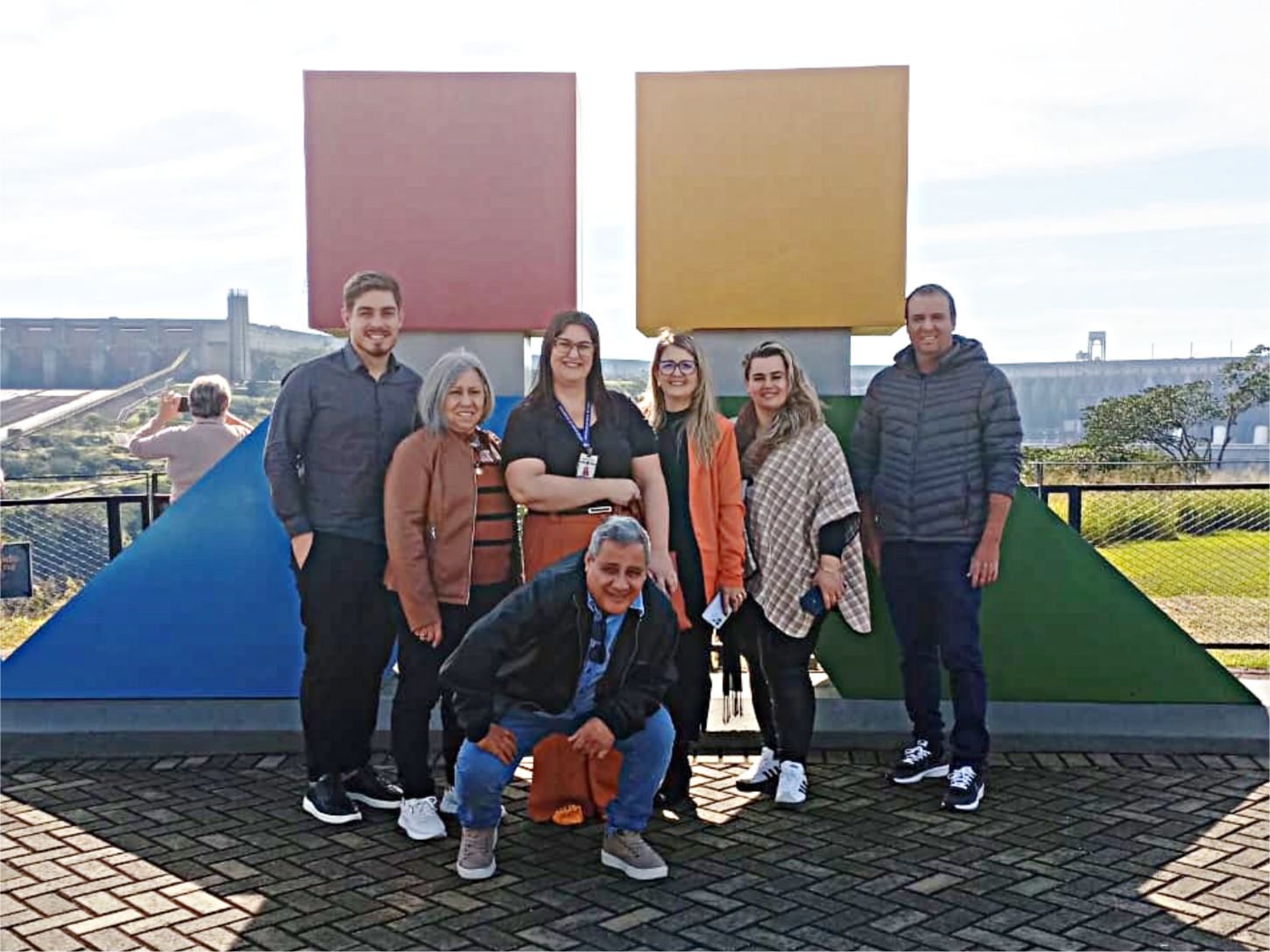 EQUIPE DA SECRETARIA DE SAÚDE DE SMI PARTICIPA DE CURSO SOBRE GOVERNANÇA PARTICIPATIVA PARA A SUSTENTABILIDADE