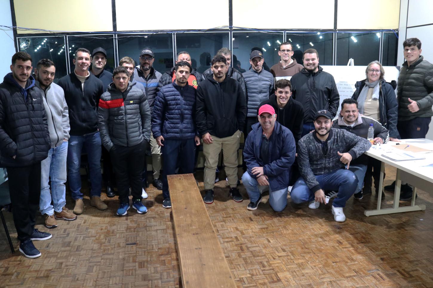 XVI CAMPEONATO MUNICIPAL DE FUTSAL DE SÃO MIGUEL TERÁ INÍCIO NO DIA 07 DE JULHO COM PARTICIPAÇÃO DE 29 EQUIPES