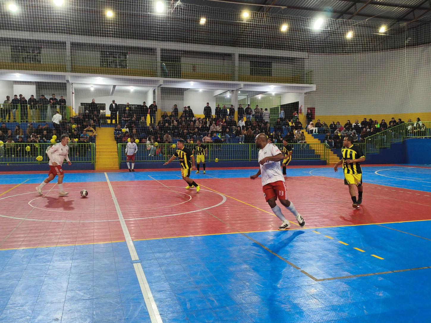 DEFINIDOS OS CAMPEÕES DO XVI CAMPEONATO MUNICIPAL DE FUTSAL DE SÃO MIGUEL DO IGUAÇU