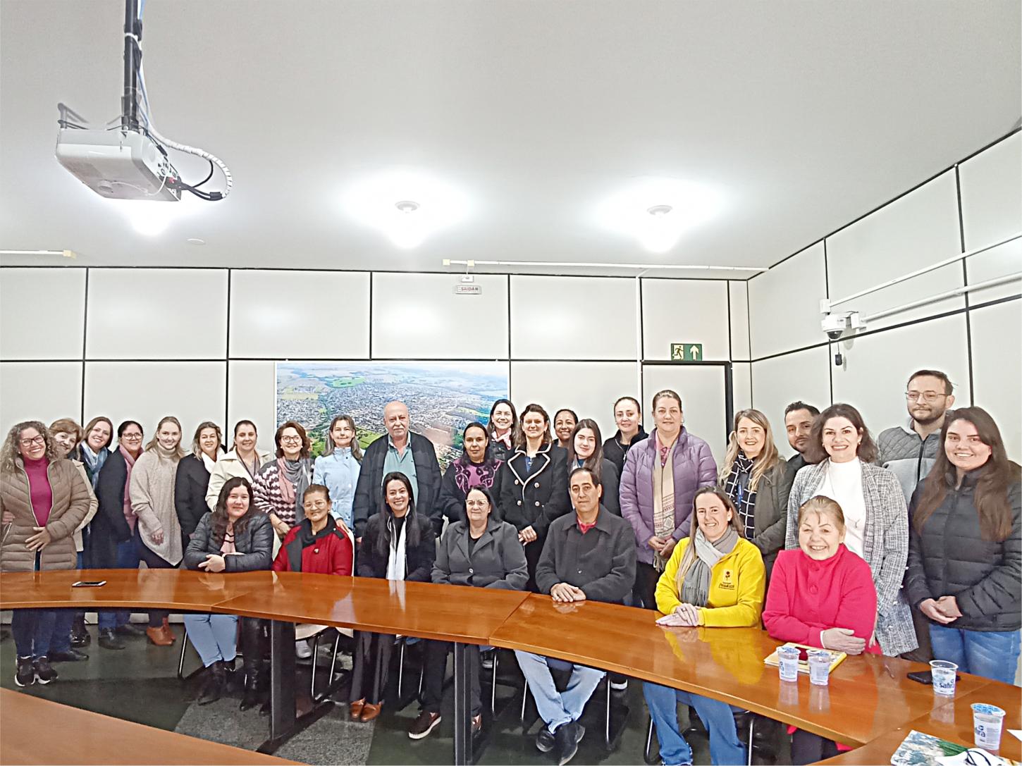 EMPOSSADOS NOVOS MEMBROS DO CONSELHO MUNICIPAL DE ASSISTÊNCIA SOCIAL DE SÃO MIGUEL