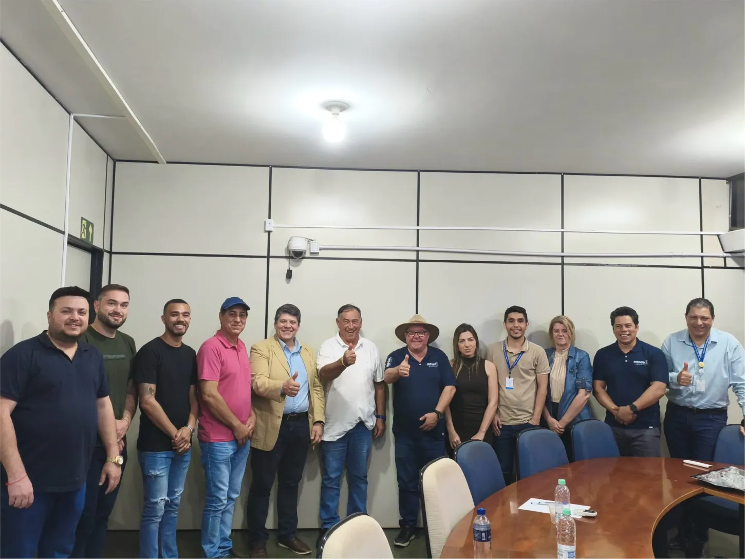 GOVERNO MUNICIPAL E SECRETARIA DE ESTADO ALINHAM ESTRATÉGIAS PARA O DESENVOLVIMENTO DO TURISMO EM SÃO MIGUEL DO IGUAÇU