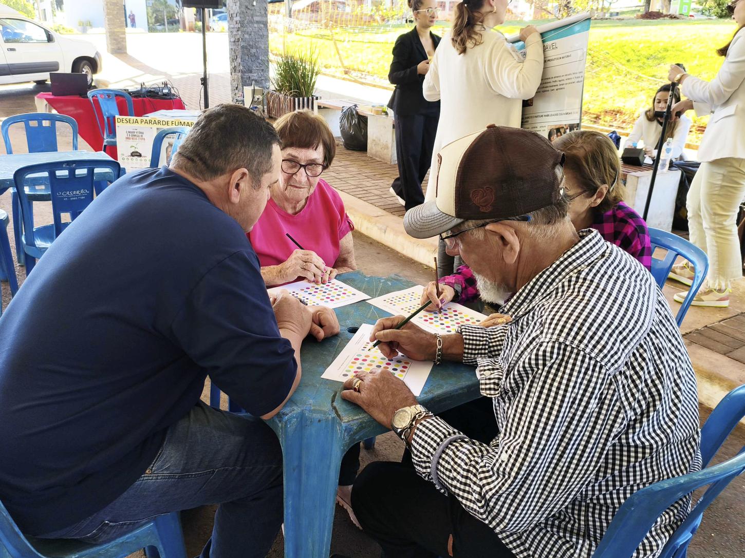 GOVERNO MUNICIPAL DE SÃO MIGUEL ENCERRA CAMPANHA SETEMBRO AMARELO COM OFICINAS, REFLEXÕES E PROGRAMAÇÃO ESPECIAL