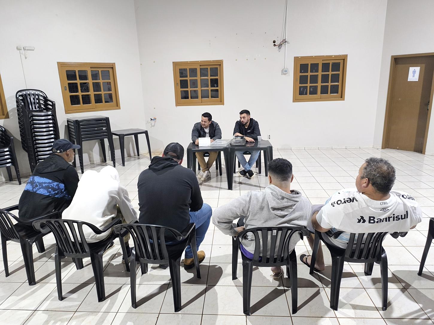 CAMPEONATO MUNICIPAL DE FUTEBOL DE CAMPO É ADIADO PARA MARÇO DE 2026