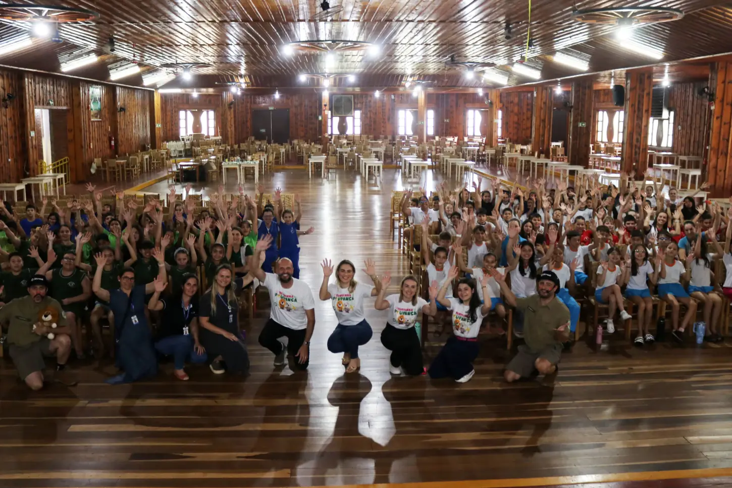 ESTUDANTES DA REDE MUNICIPAL DE SÃO MIGUEL APRENDEM SOBRE EDUCAÇÃO FINANCEIRA DE FORMA LÚDICA