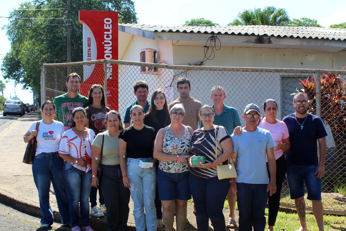 GOVERNO MUNICIPAL DE SÃO MIGUEL CELEBRA O DIA NACIONAL DO DOADOR E REFORÇA AÇÕES DE INCENTIVO À DOAÇÃO DE SANGUE