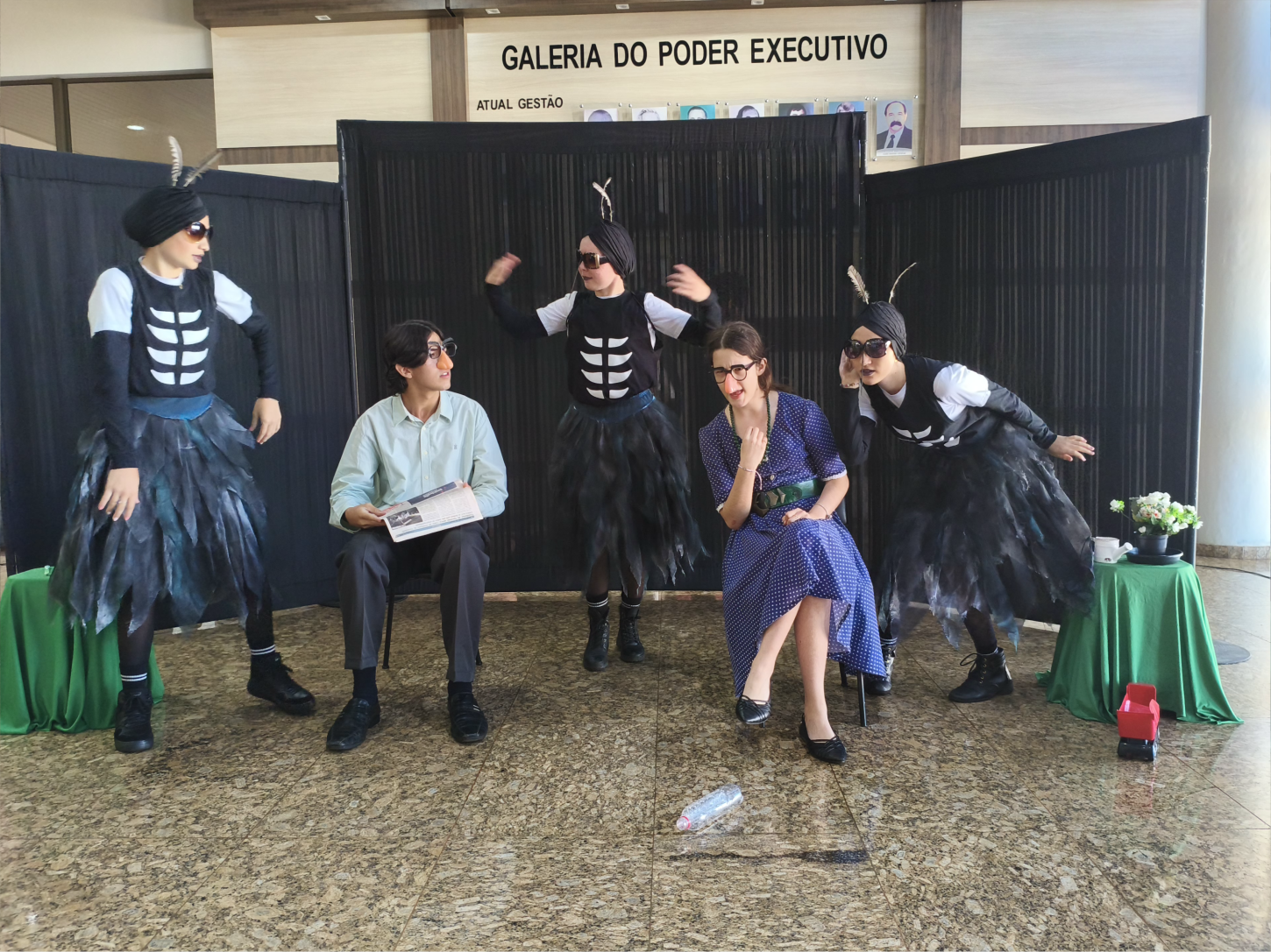 GOVERNO MUNICIPAL DE SÃO MIGUEL REFORÇA AÇÕES DE PREVENÇÃO NO DIA D DE COMBATE À DENGUE