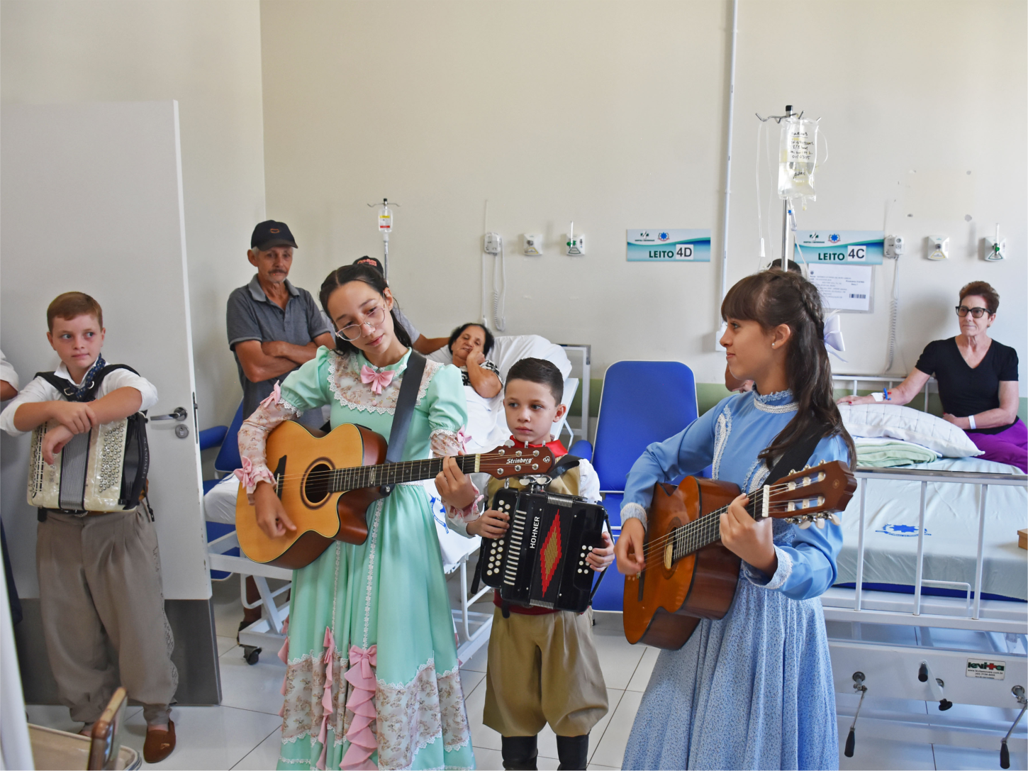 COMITÊ DE HUMANIZAÇÃO DO HMMSMA REALIZA DIVERSAS AÇÕES PARA FORTALECER O CUIDADO HUMANIZADO  EM SÃO MIGUEL