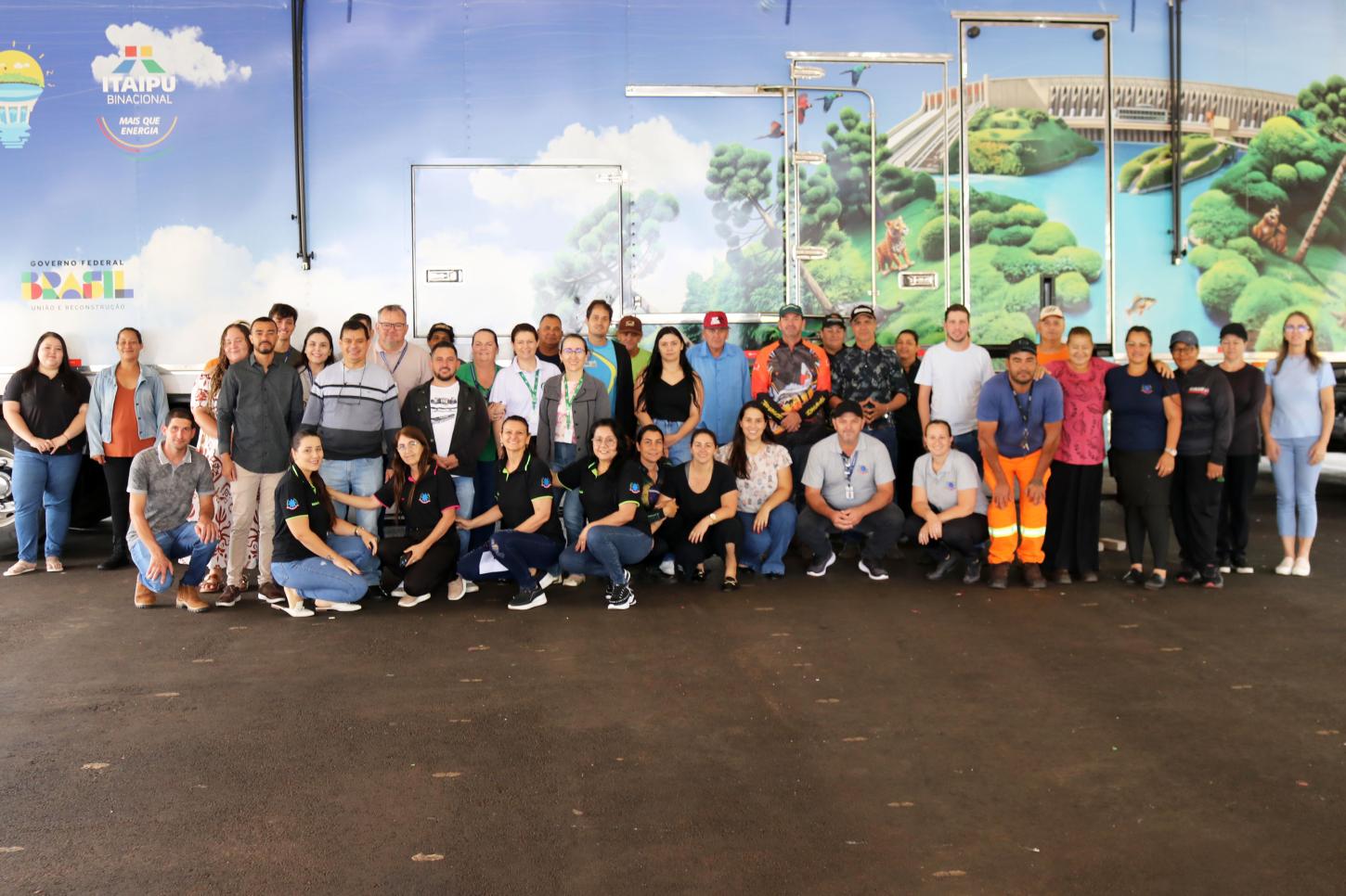 ENCONTRO PROMOVE INTEGRAÇÃO E VALORIZAÇÃO DOS SERVIDORES DO GOVERNO MUNICIPAL DE SÃO MIGUEL