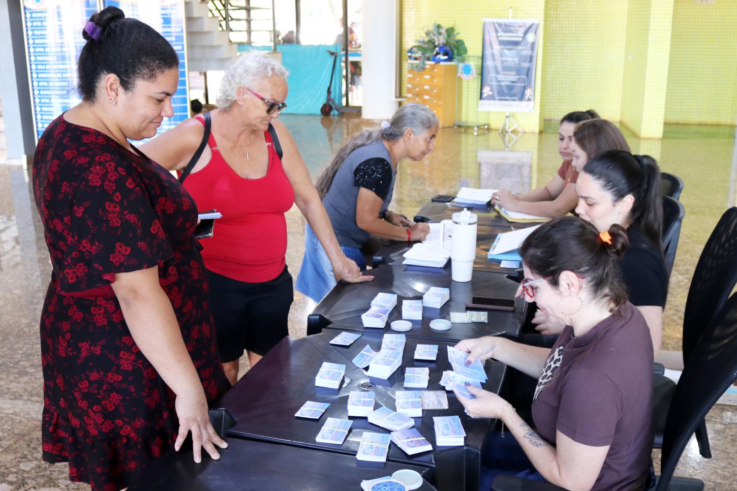 ENTREGA DO ‘AUXÍLIO GÁS’ SEGUE ATÉ SEXTA-FEIRA (05) NA PREFEITURA DE SÃO MIGUEL DO IGUAÇU