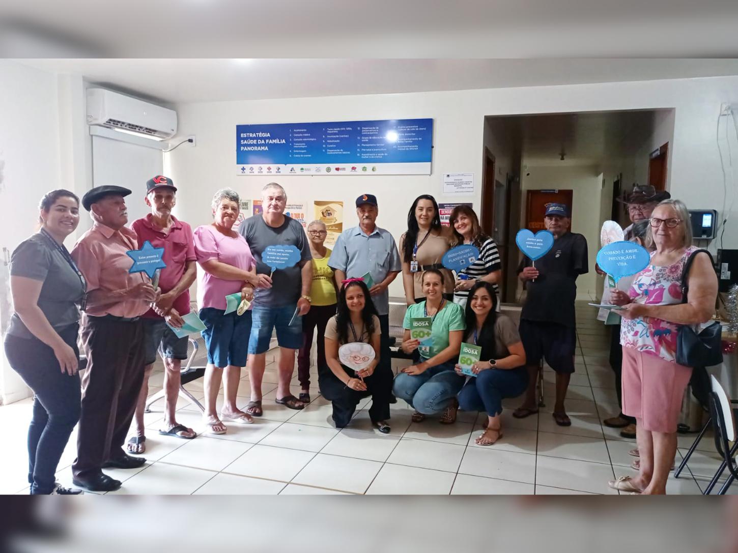 GOVERNO MUNICIPAL SÃO MIGUEL REALIZOU 136 AVALIAÇÕES DE SAÚDE E ESTRATIFICAÇÃO DE RISCO DA PESSOA IDOSA 