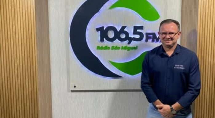 GUARDA MUNICIPAL DE SÃO MIGUEL DO IGUAÇU TERÁ AGENTES ARMADOS A PARTIR DO INÍCIO DE 2026