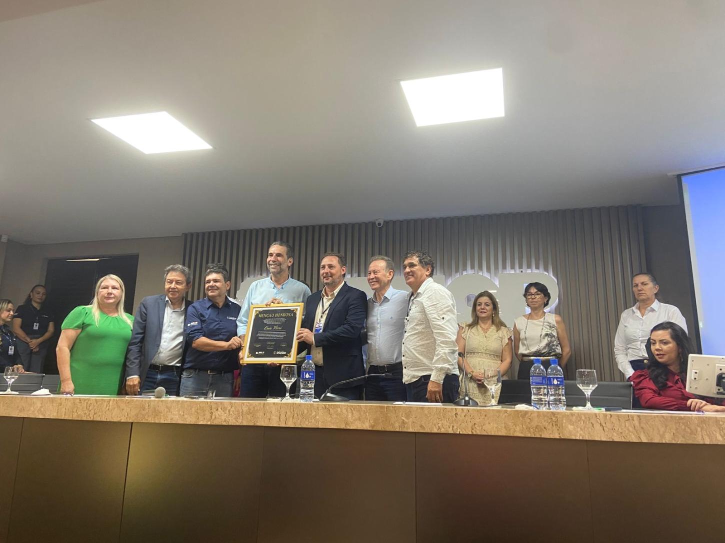 ITAIPULÂNDIA PARTICIPA DO LANÇAMENTO DO CONVÊNIO “POR UM FUTURO INCLUSIVO” COM ENTREGA DE TECNOLOGIAS ASSISTIVAS