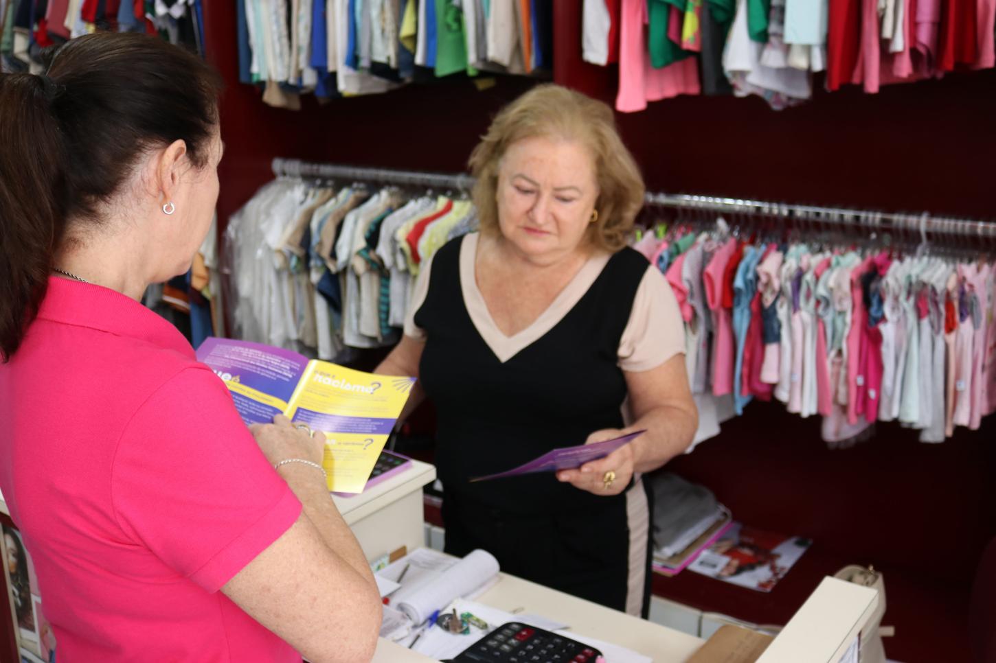 SÃO MIGUEL - GOVERNO MUNICIPAL INTENSIFICA AÇÕES DOS ‘21 DIAS DE ATIVISMO PELO FIM DA VIOLÊNCIA CONTRA A MULHER’