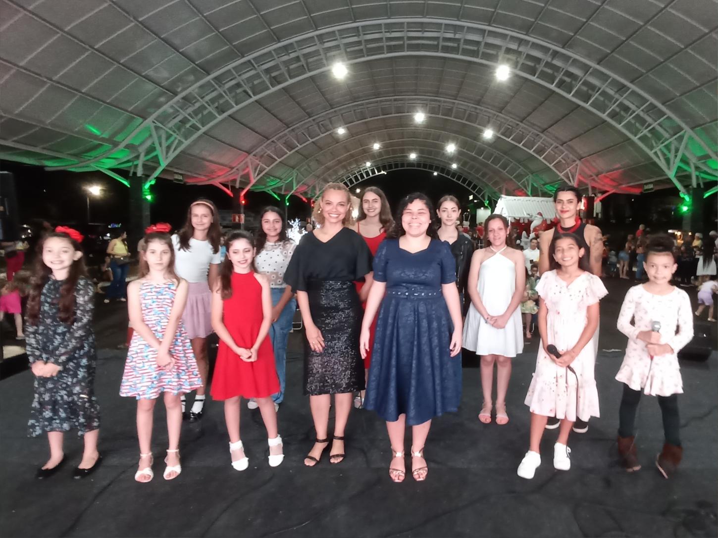 SÃO MIGUEL - PROGRAMAÇÃO NATALINA EVIDENCIA TRABALHO DO DEPARTAMENTO DE CULTURA AO LONGO DO ANO