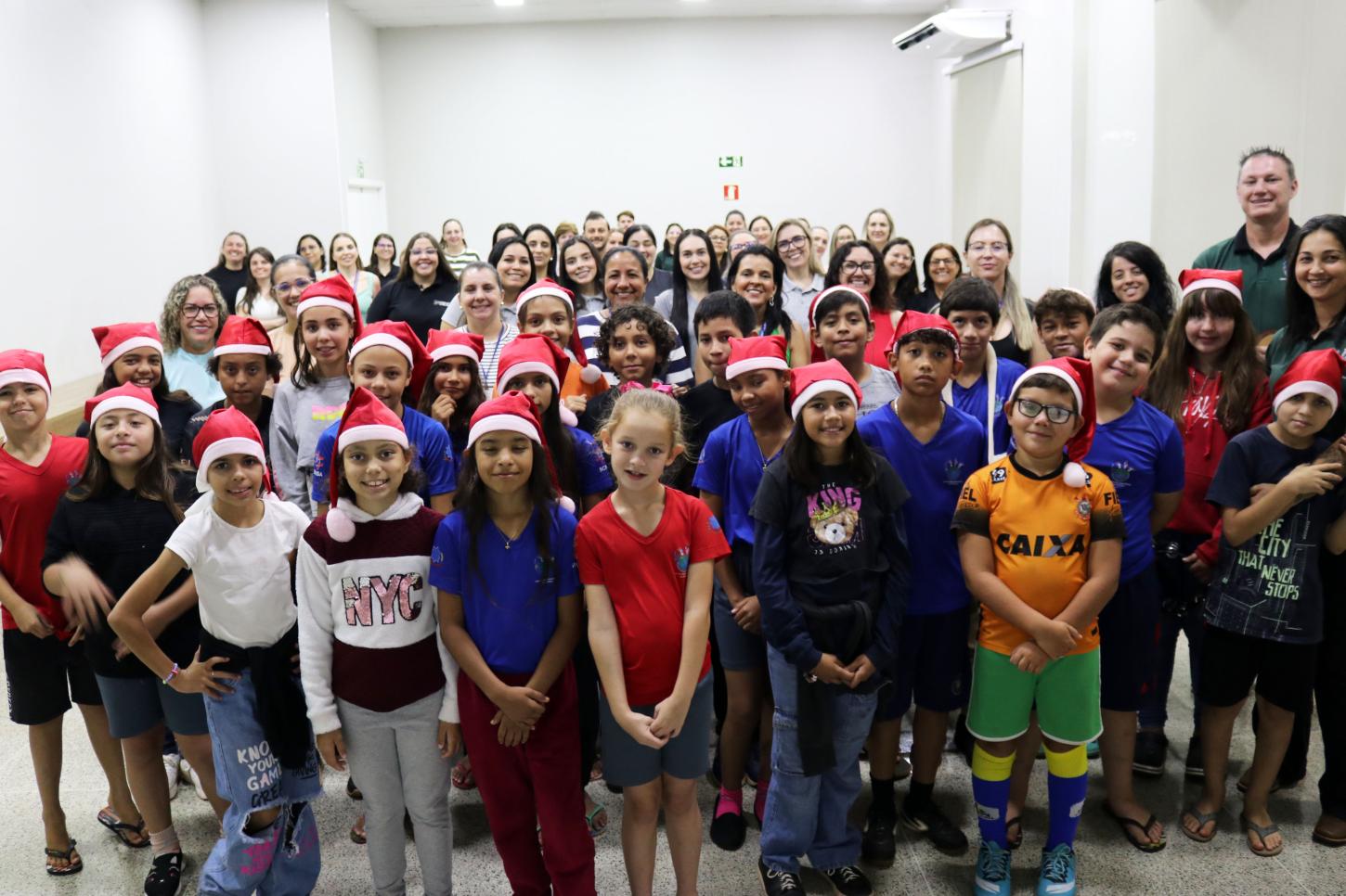 SÃO MIGUEL - REDE DE PROTEÇÃO REALIZA ENCERRAMENTO DO ESTUDO INTERSETORIAL E AVALIA AÇÕES DESENVOLVIDAS EM 2025