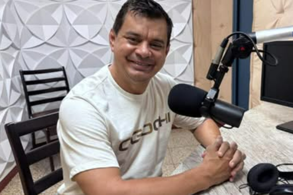 SECRETÁRIO AVALIA POSITIVAMENTE CAMPANHA NOTA FISCAL PREMIADA 2025 EM SÃO MIGUEL DO IGUAÇU