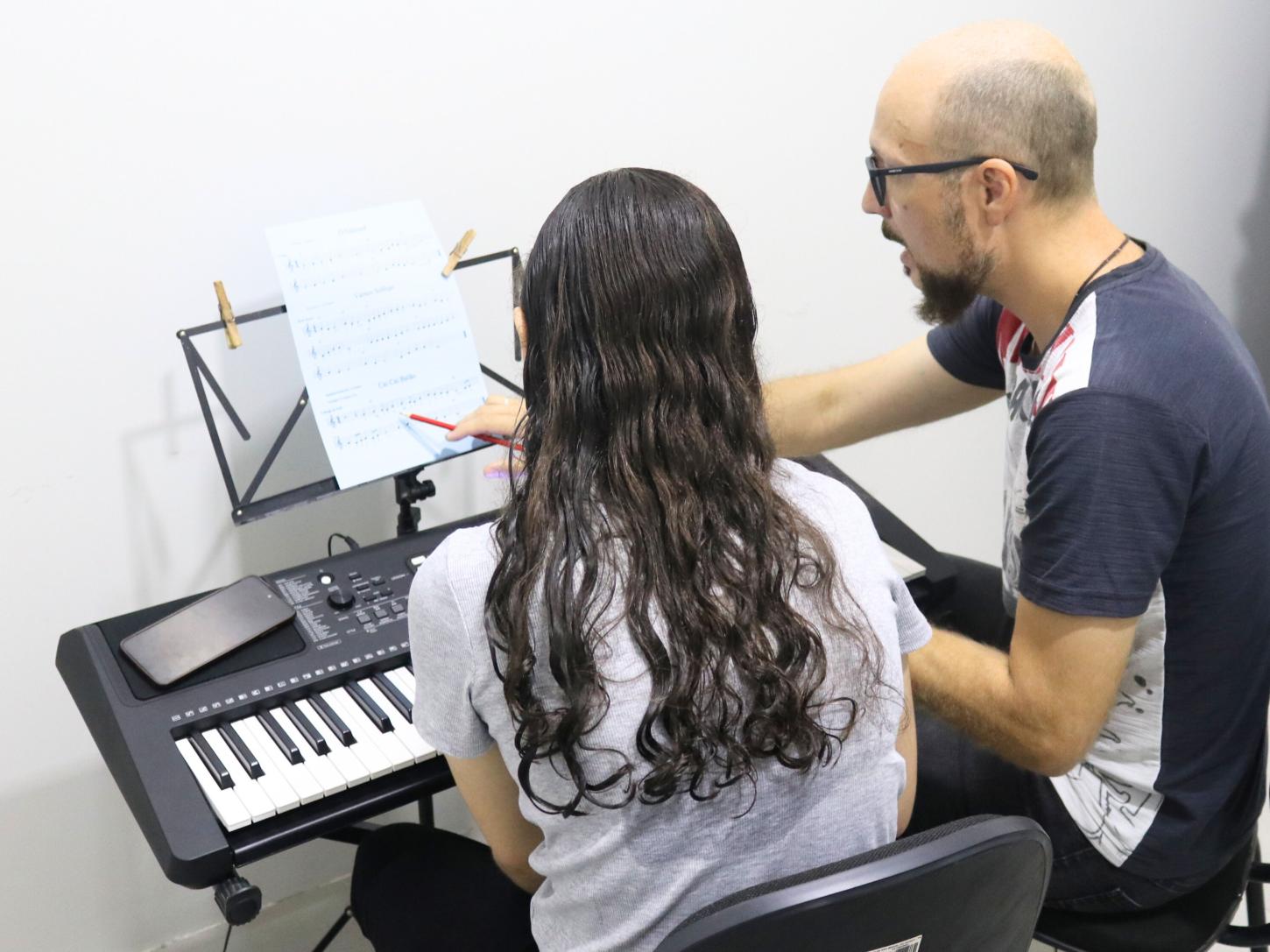 CERCA DE 400 ALUNOS INICIAM AULAS NAS OFICINAS CULTURAIS DE SÃO MIGUEL DO IGUAÇU