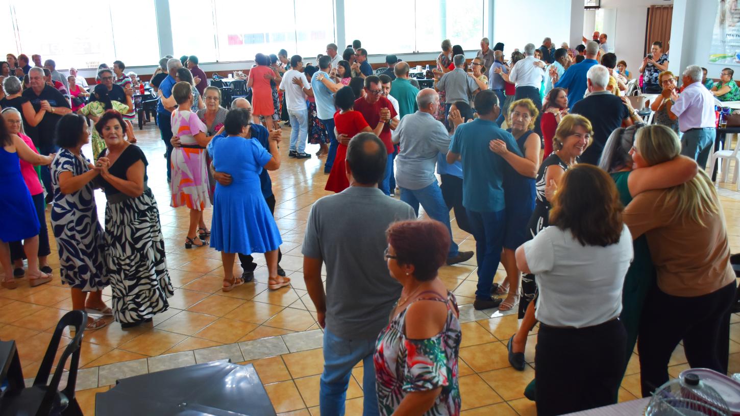 CLUBE DA TERCEIRA IDADE MARIA DE TONI DE SÃO MIGUEL INICIA ATIVIDADES NO DIA 05 DE FEVEREIRO