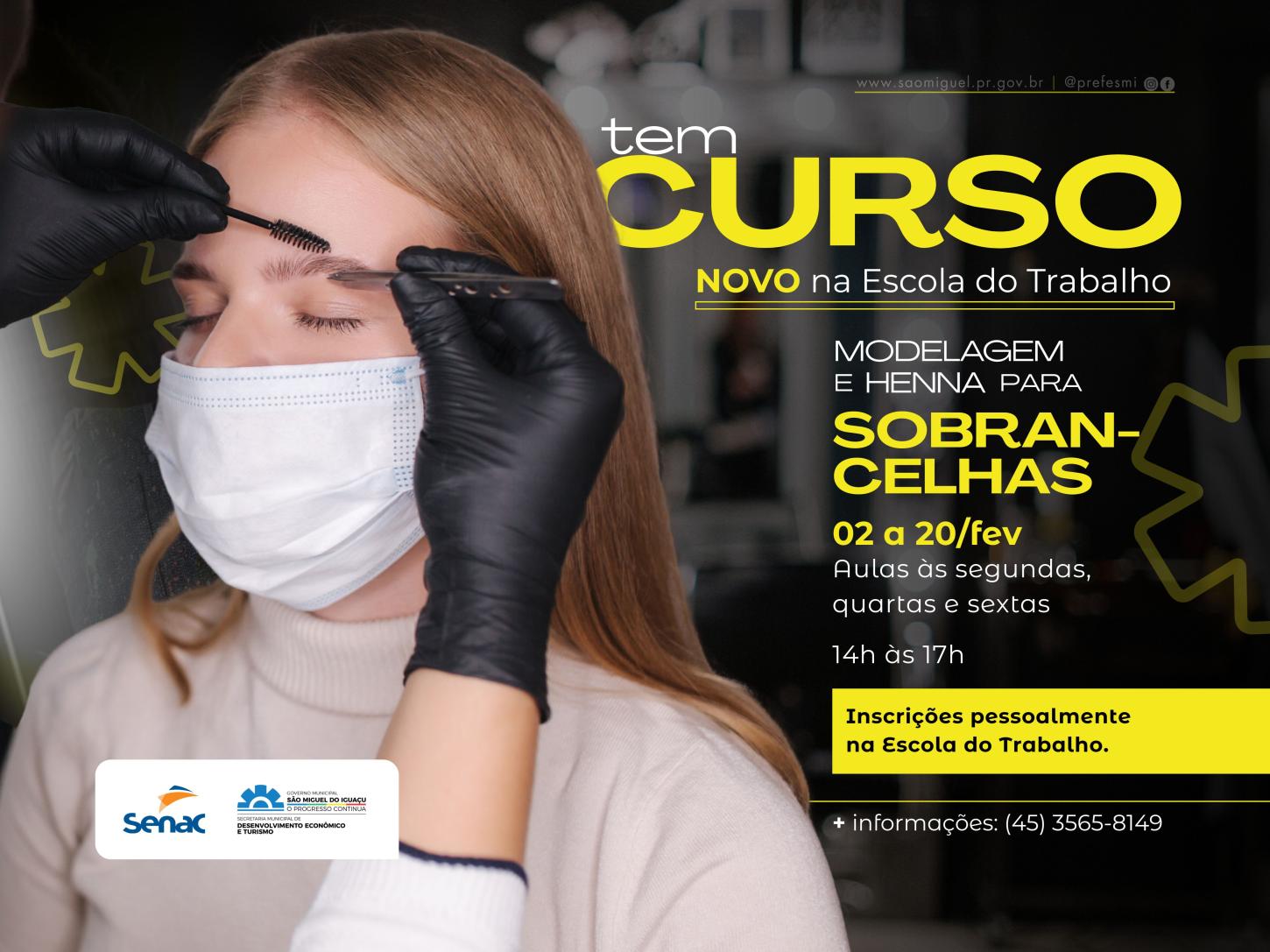 ESCOLA DO TRABALHO DE SÃO MIGUEL ABRE INSCRIÇÕES PARA O PRIMEIRO CURSO DE CAPACITAÇÃO PROFISSIONAL DE 2026