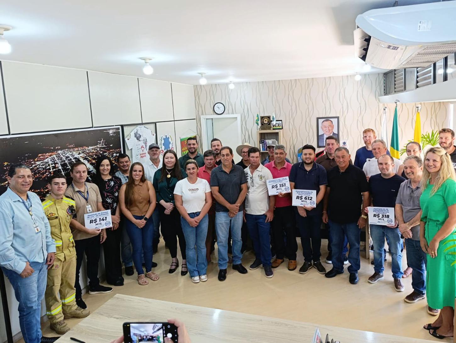 GOVERNO MUNICIPAL DE SÃO MIGUEL ASSINA ORDENS DE SERVIÇO PARA REQUALIFICAÇÃO URBANA NO CENTRO E AMPLIAÇÃO DO SANEAMENTO RURAL