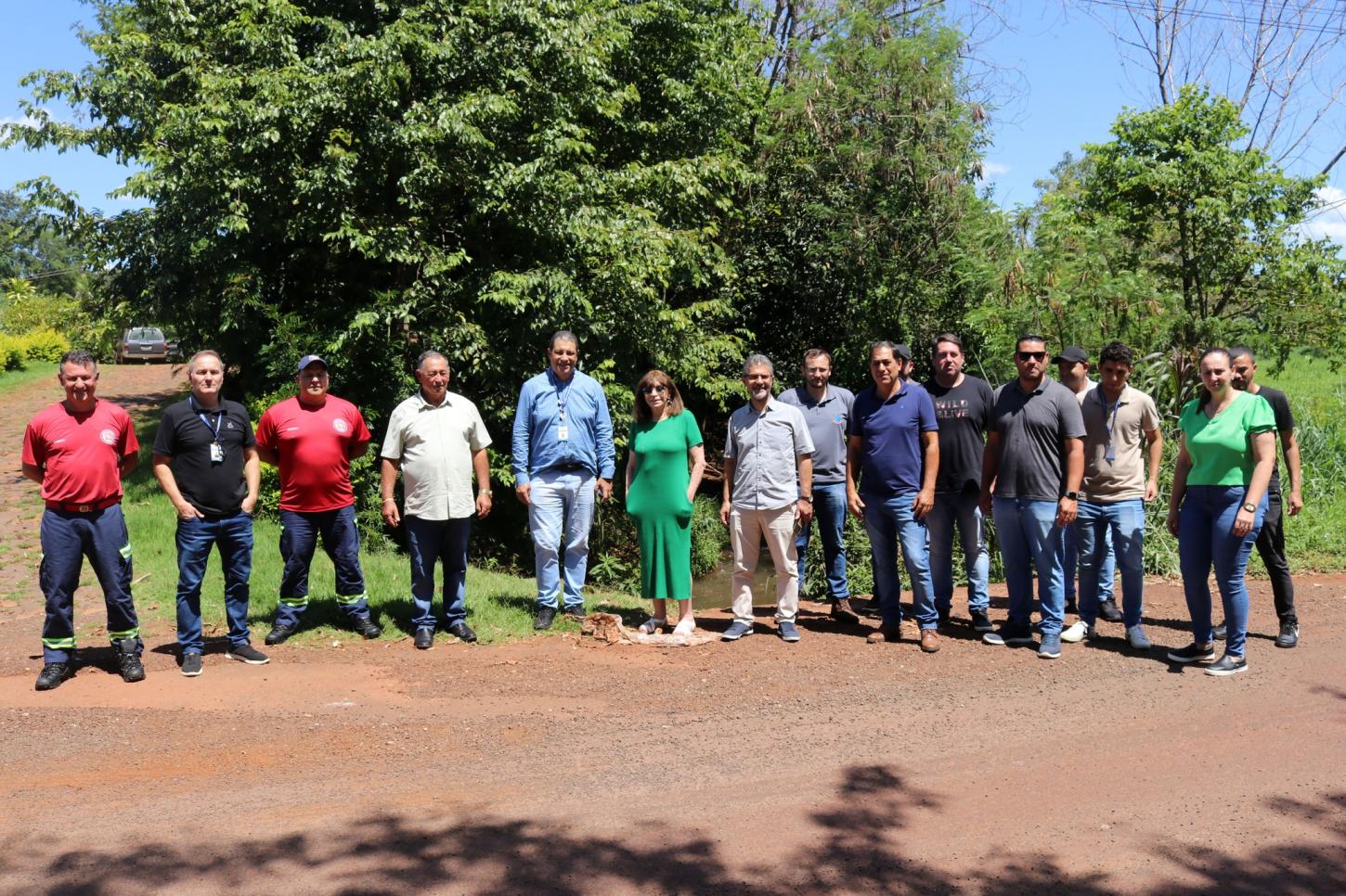 GOVERNO MUNICIPAL DE SÃO MIGUEL INICIA ESTUDOS TÉCNICOS PARA REVITALIZAÇÃO DOS RIOS PINTO E LEÃO