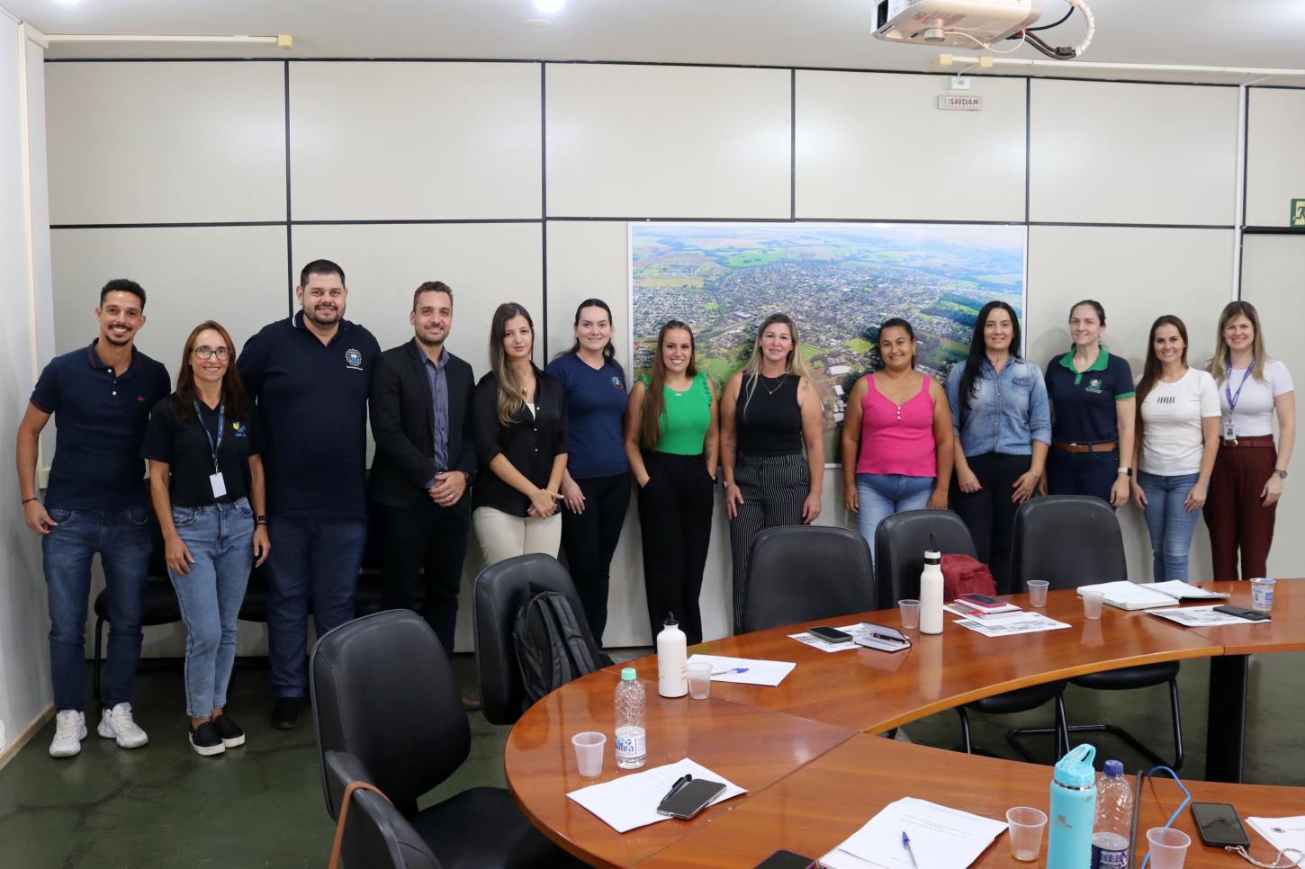 FISIOTERAPEUTAS DA REGIÃO SE REÚNEM EM SÃO MIGUEL PARA NORMATIZAR PROTOCOLO DE ATENDIMENTO