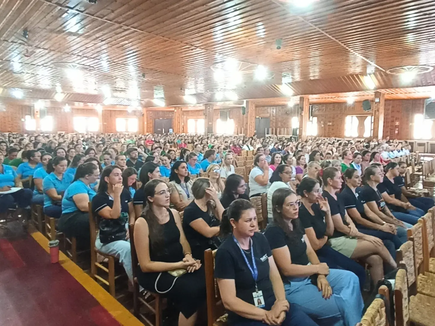 GOVERNO MUNICIPAL REALIZA ABERTURA OFICIAL DO ANO LETIVO DE 2026 EM SÃO MIGUEL DO IGUAÇU