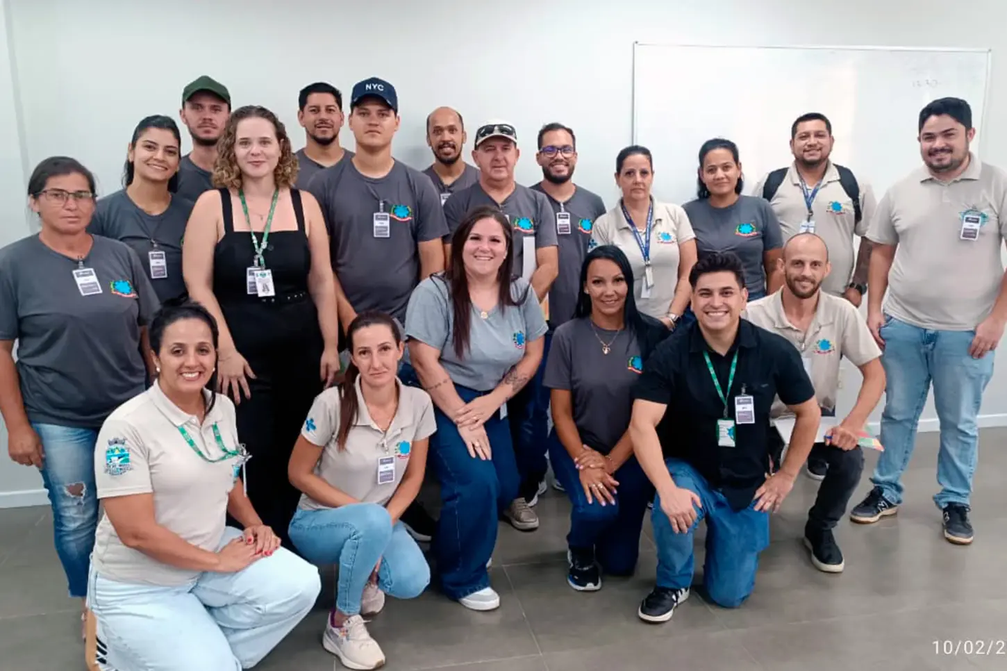 SÃO MIGUEL DO IGUAÇU FORTALECE COMBATE À DENGUE COM ADESÃO À VIGILÂNCIA ATIVA DE PRECISÃO NA REGIÃO DE FRONTEIRA