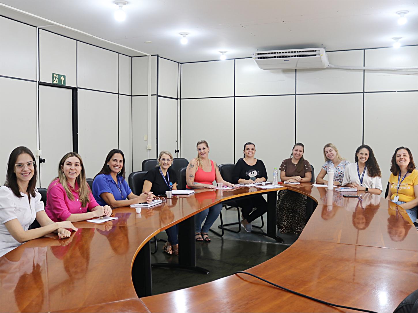 COMISSÃO DE FARMÁCIA TERAPÊUTICA DE SÃO MIGUEL DO IGUAÇU DEFINE NOVA PRESIDÊNCIA E PLANEJA AÇÕES PARA 2026