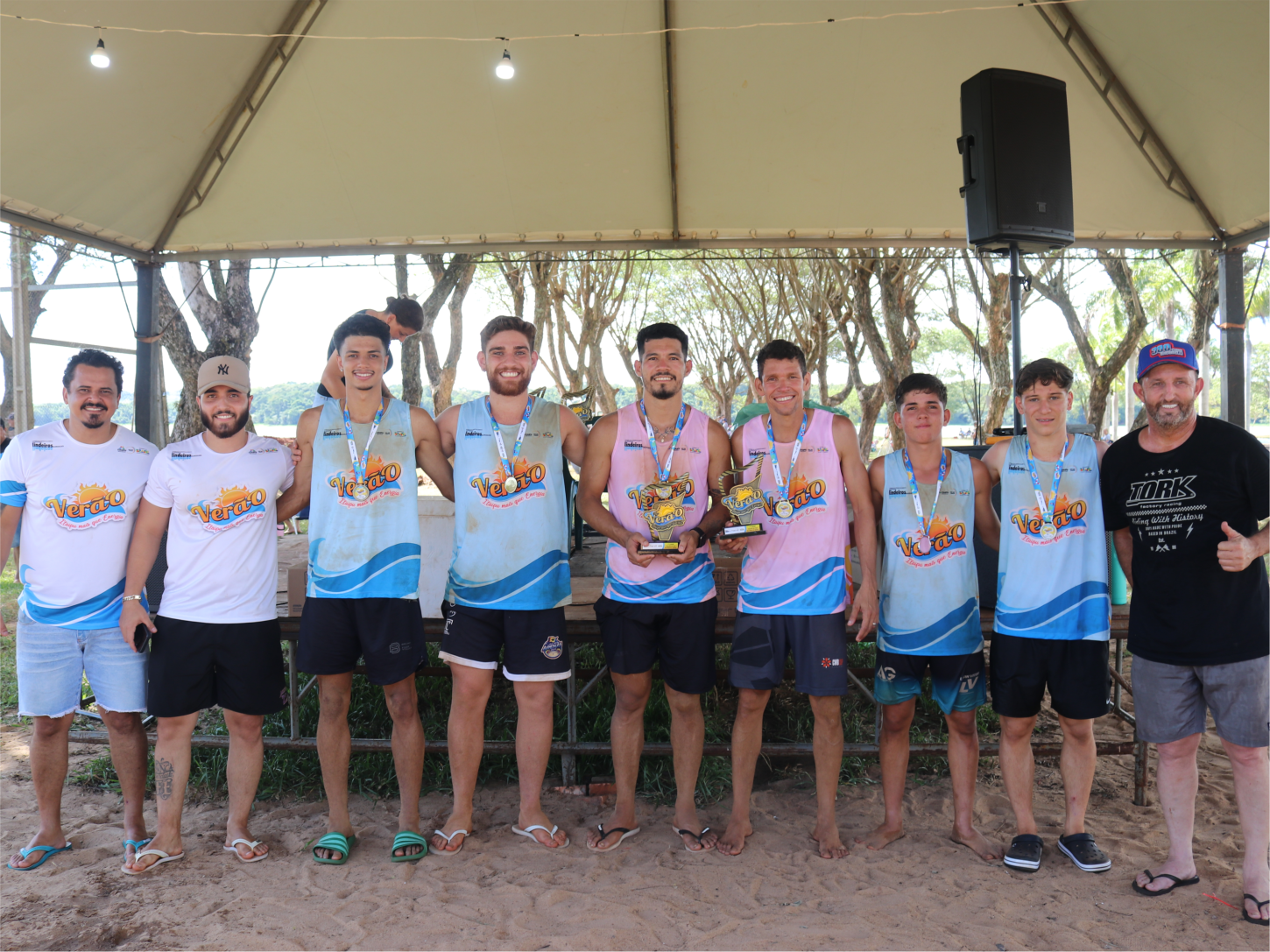 FIM DE SEMANA DE ESPORTE E LAZER MARCA ENCERRAMENTO DO SÃO MIGUEL MAIS VERÃO