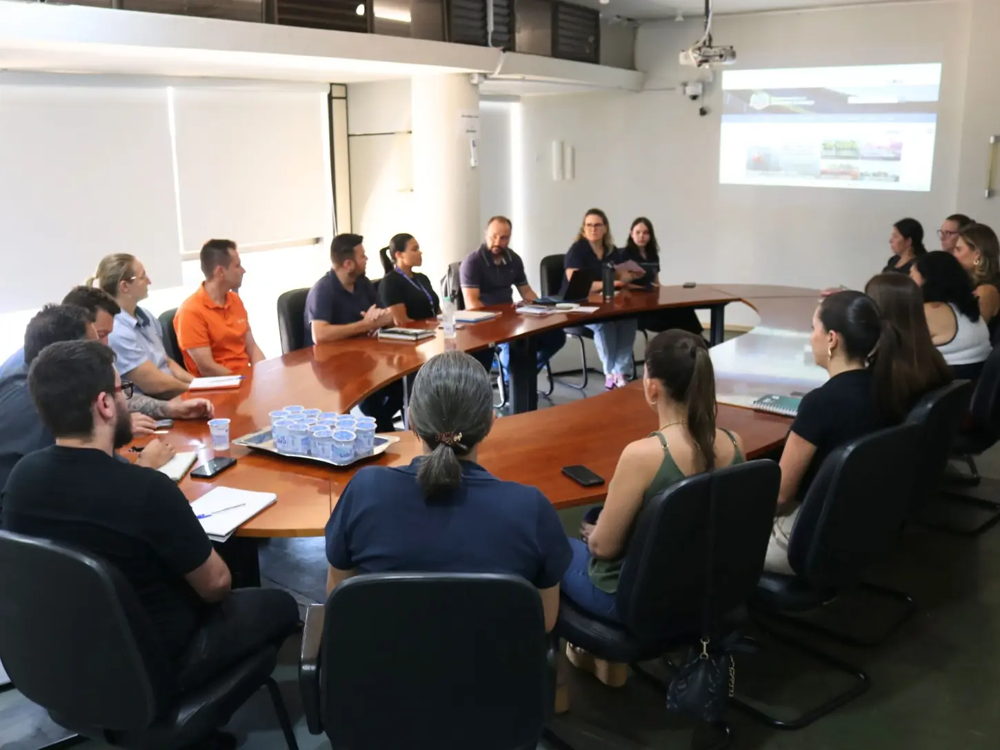 GOVERNO MUNICIPAL APRESENTA ‘PROGRAMA SÃO MIGUEL JURO ZERO – FASE II’ AOS CONTADORES E INSTITUIÇÕES FINANCEIRAS