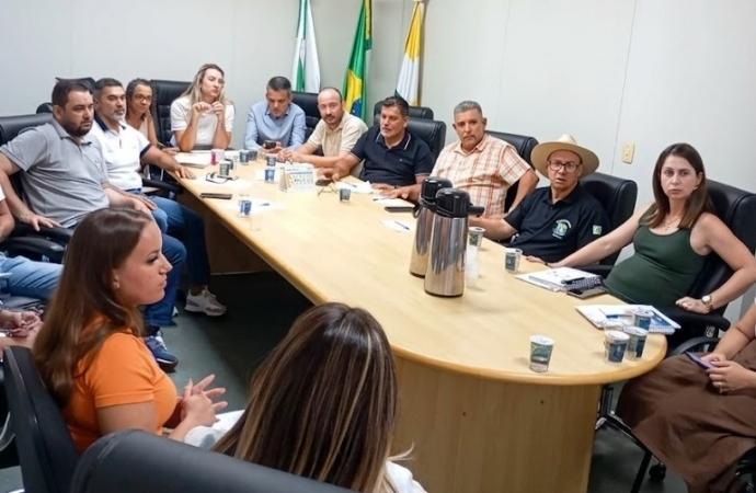 VEREADORES DEBATEM POSSÍVEL TERCEIRIZAÇÃO DA GESTÃO DO HOSPITAL MUNICIPAL DE SÃO MIGUEL DO IGUAÇU