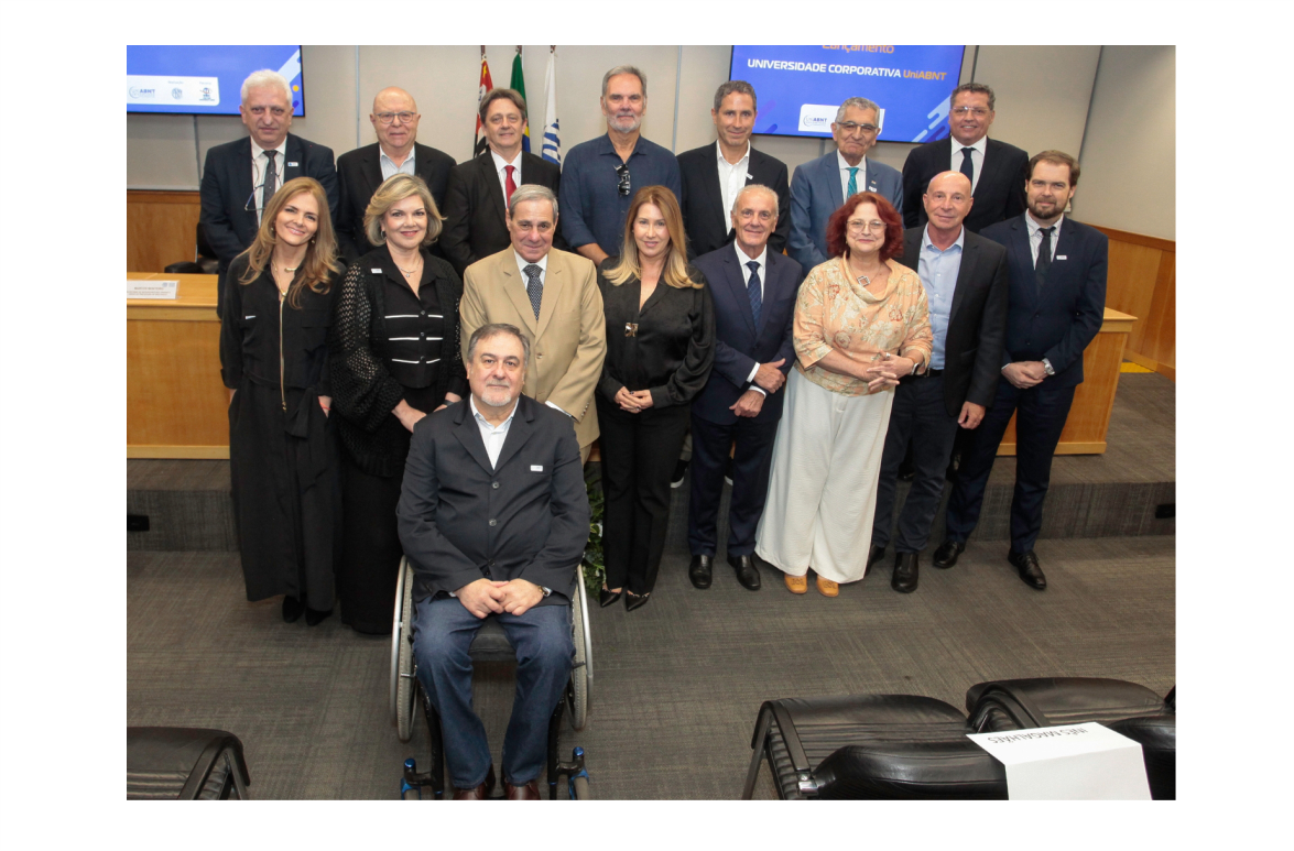 ABNT LANÇA UNIABNT EM PARCERIA COM A UDC