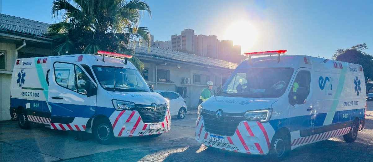 ASSALTO NA BR-277 EM FOZ DO IGUAÇU TERMINA COM DOIS BALEADOS