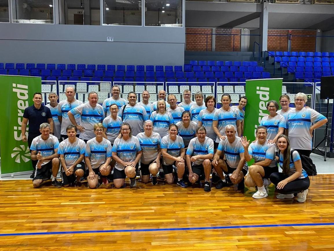 ITAIPULÂNDIA BRILHA NA ABERTURA DO CIRCUITO DE VÔLEI CÂMBIO EM SANTA HELENA