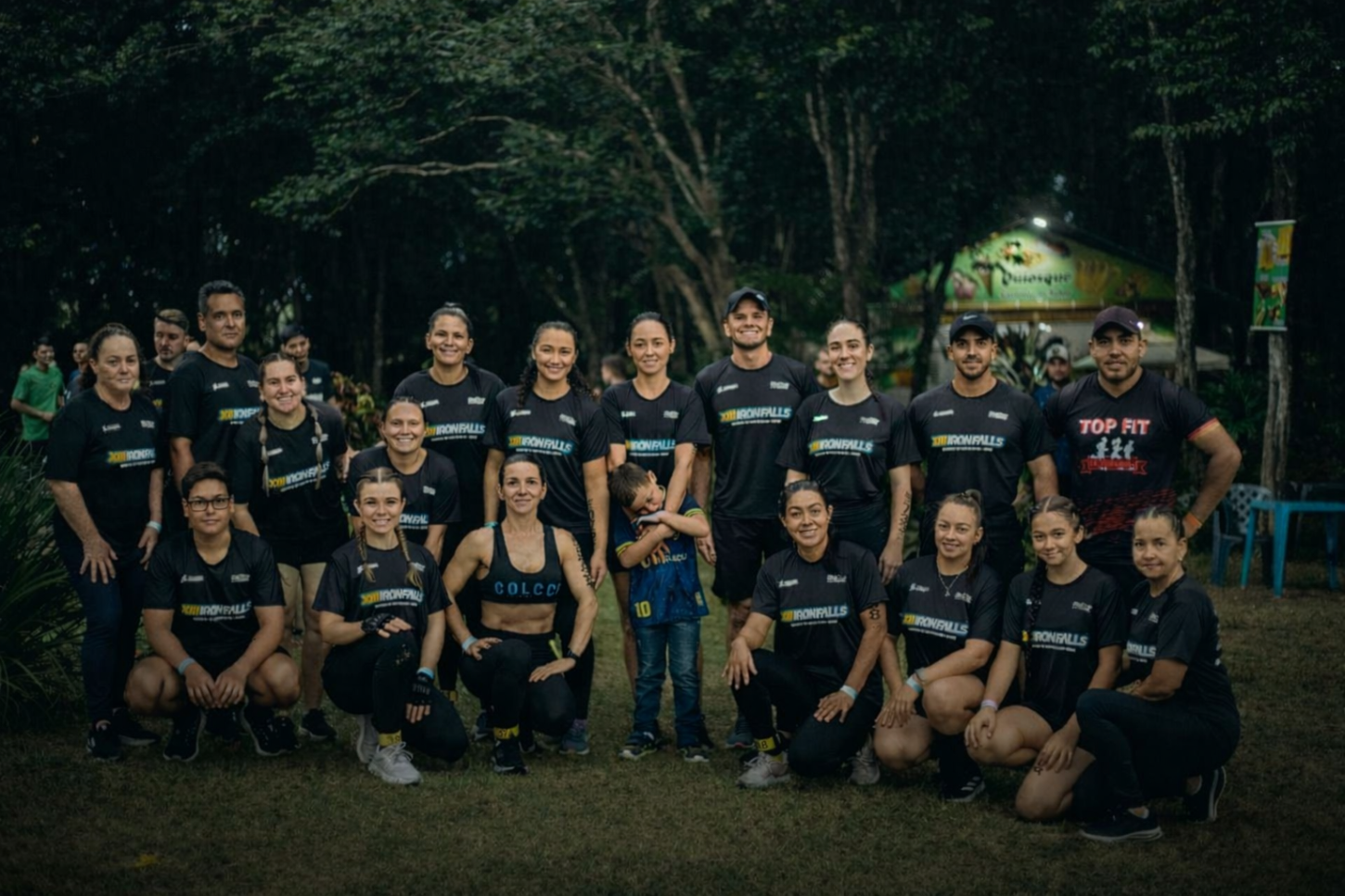 ITAIPULÂNDIA CONQUISTA QUATRO TROFÉUS NA XIII IRONFALLS EM FOZ DO IGUAÇU
