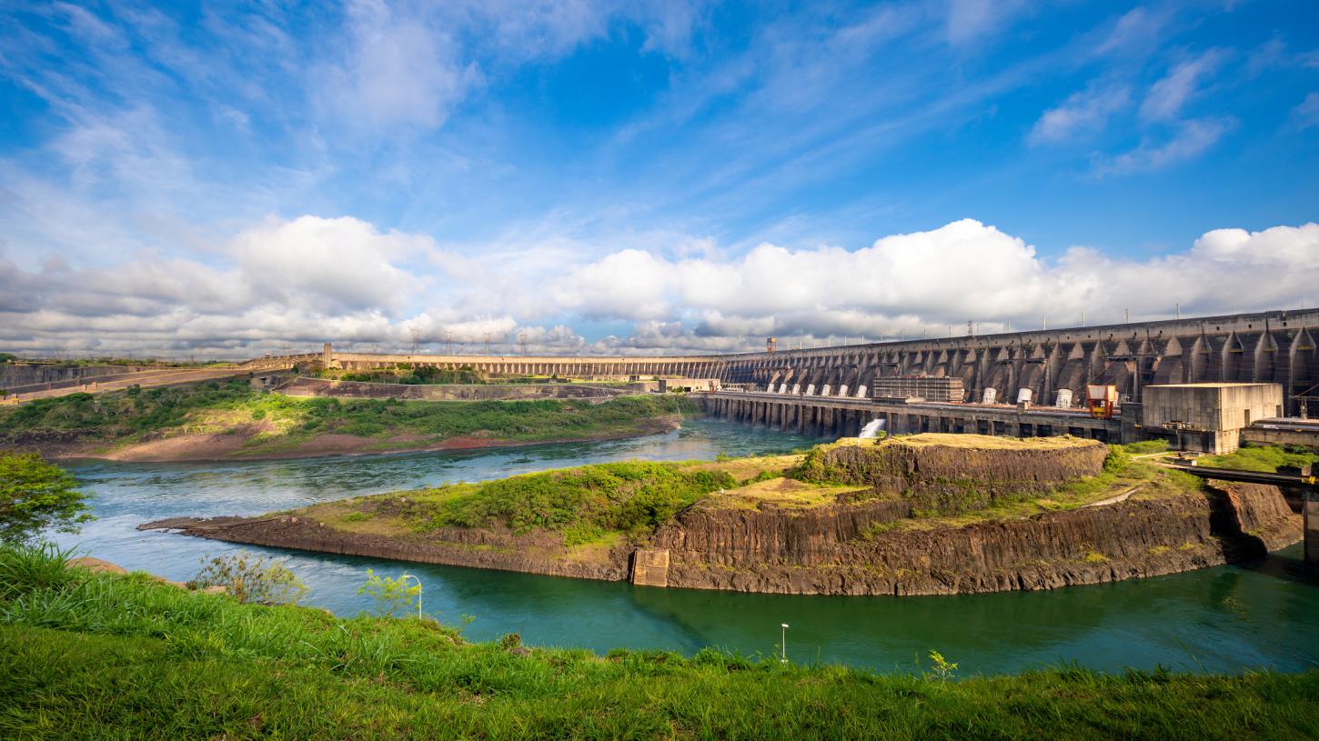 MAIS DE 80% DA POPULAÇÃO APROVA ATUAÇÃO DA ITAIPU NO PARANÁ, APONTA PESQUISA